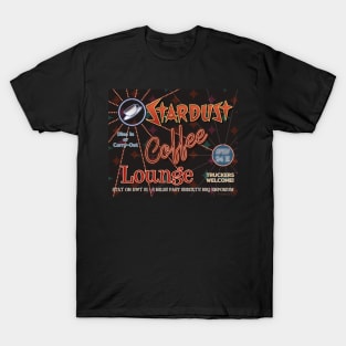 Stardust Coffee Lounge T-Shirt